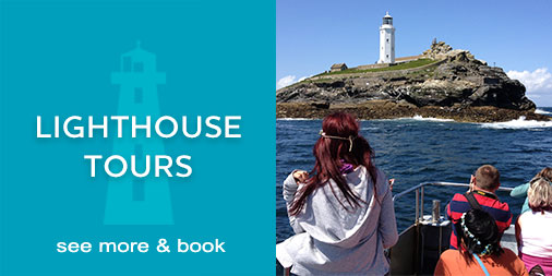 St Ives Boat Rides | Lighthouse Tours